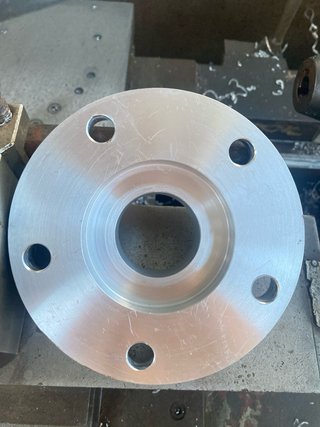 Separadores Doble Centraje Aluminio