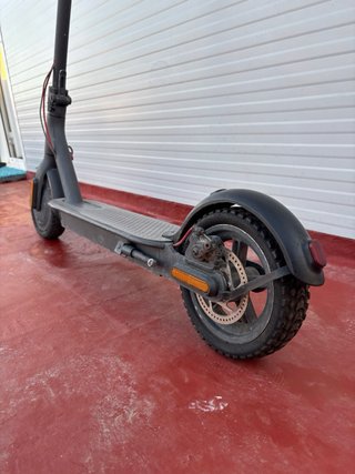 patinete electrico xiaomi