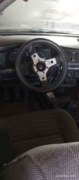 Renault 19 1992