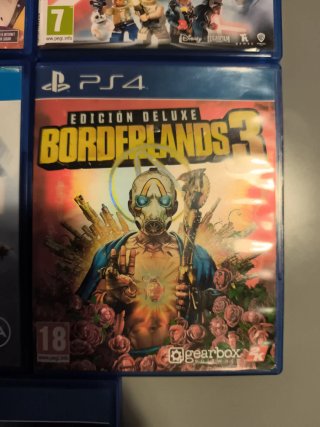 Pack 5 juegos