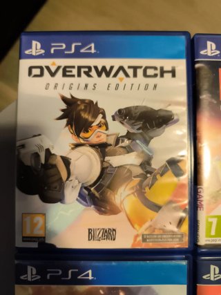 Pack 5 juegos