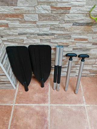 Canoa Intex C2