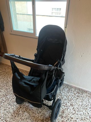 Carrito de bebe