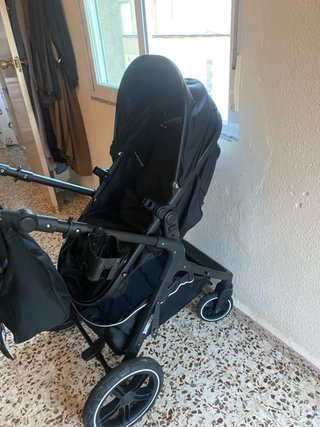 Carrito de bebe