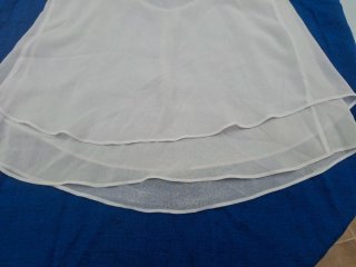Blusa T S. Medidas en descripción