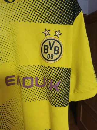 Camiseta Borussia Dortmund