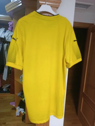 Camiseta Borussia Dortmund