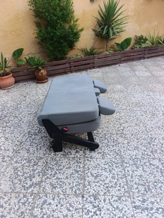 Asientos Volkswagen Transporter Doble