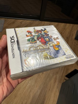 Kingdom Hearts Re:coded Nintendo DS