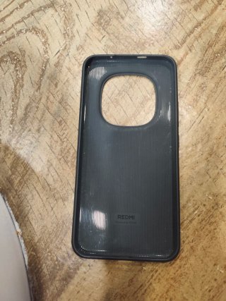 Xiaomi Redmi Note 15 Pro+ 5G Negro