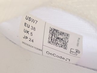 Zapatillas Loewe x On Cloudtilt Blancas Originales