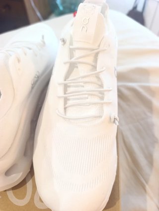 Zapatillas Loewe x On Cloudtilt Blancas Originales