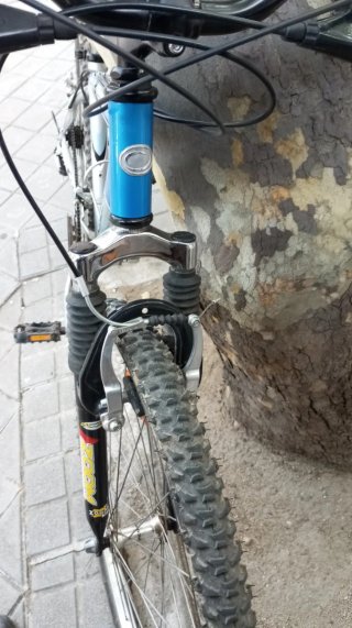 Bici Orbea Tuareg