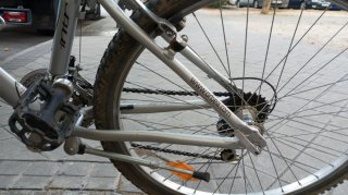Bici Orbea Tuareg