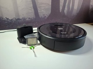 Roomba e5 negro