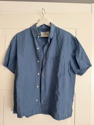 Camicia Zara Uomo Taglia M