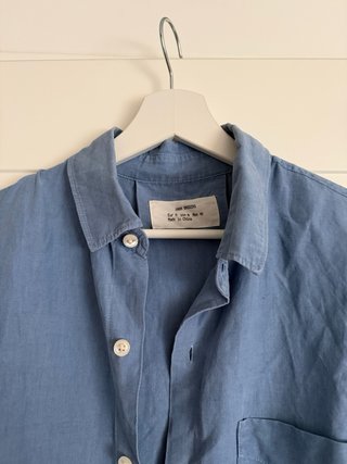 Camicia Zara Uomo Taglia M
