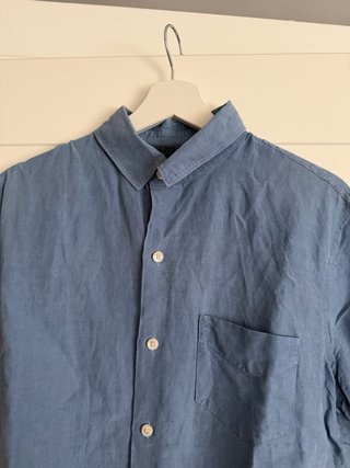 Camicia Zara Uomo Taglia M