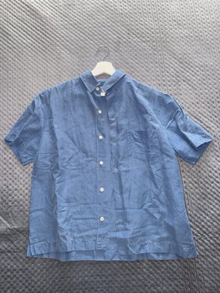 Camicia Zara Uomo Taglia M