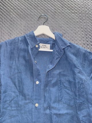 Camicia Zara Uomo Taglia M