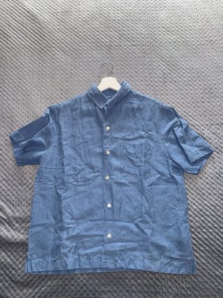 Camicia Zara Uomo Taglia M