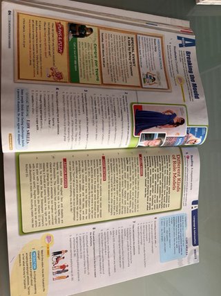 Libro de inglés 4to eso