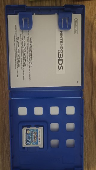 juego de la nintendo 3ds