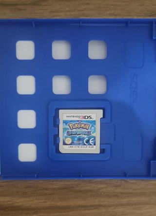 juego de la nintendo 3ds