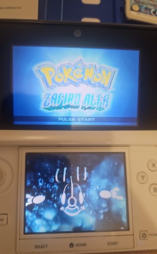 juego de la nintendo 3ds