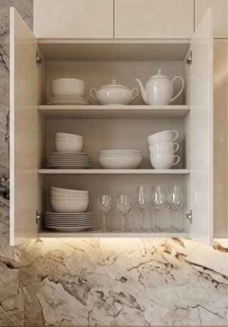 Cocinas de lujo, cocina de diseño, muebles cocina