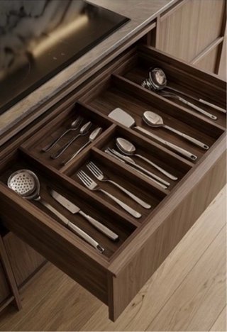 Cocinas de lujo, cocina de diseño, muebles cocina