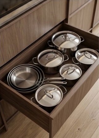 Cocinas de lujo, cocina de diseño, muebles cocina