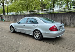 Mercedes-Benz Clase E 320 CDI 224cv 7G-TRONIC