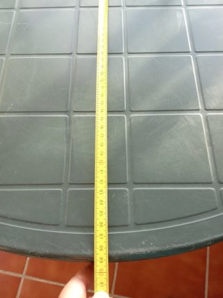 Mesa de terraza