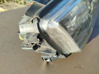 Faro Delantero Audi A4