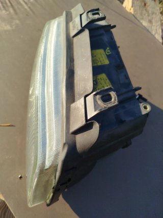 Faro Delantero Audi A4