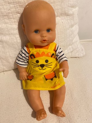 Muñeco nenuco bebé