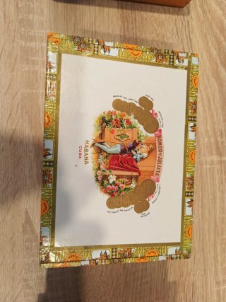 Caja ROMEO Y JULIETA