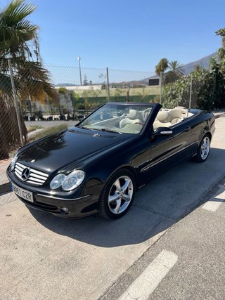 Mercedes-Benz  CLK 320