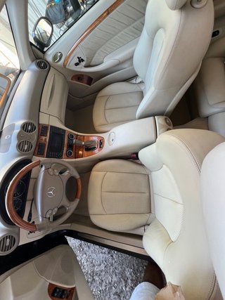 Mercedes-Benz  CLK 320
