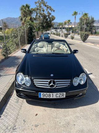 Mercedes-Benz  CLK 320