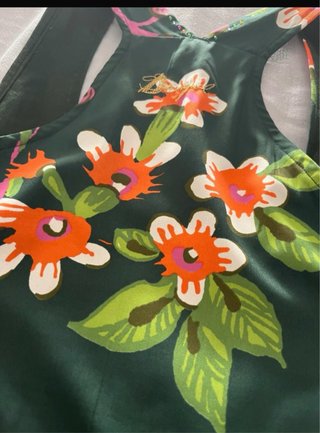 Vestido DESIGUAL