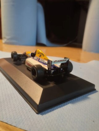 Williams Renault FW15 F1 1:43