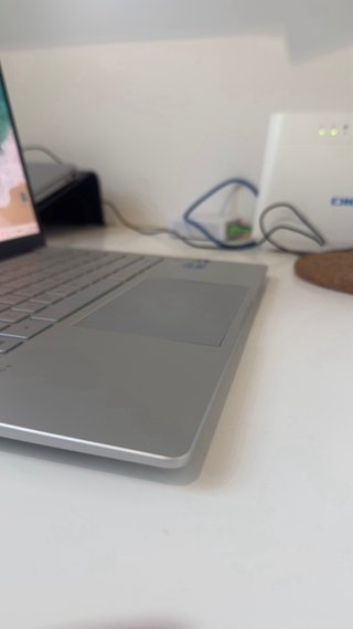HP Pavilion Plus i7 + GeForce