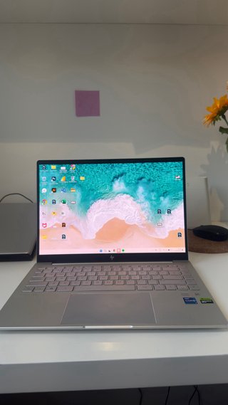HP Pavilion Plus i7 + GeForce