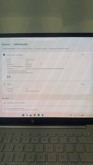 HP Pavilion Plus i7 + GeForce