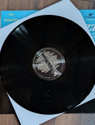 Vinilo Jazzmatazz Vol. 1