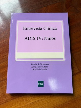 Libros ADIS-IV UNED