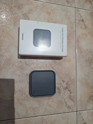 Cargador móvil Wireless Samsung