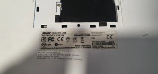 Portátil ASUS L502M